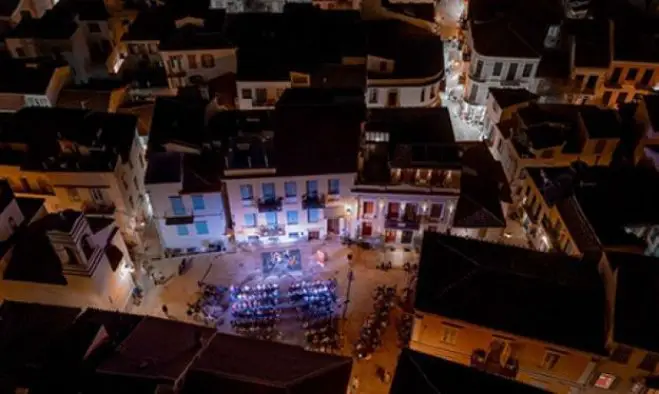 Foto (© Nafplio Festival)