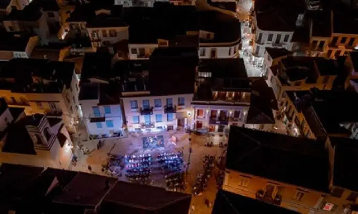 Foto (© Nafplio Festival)