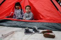 Auf der Suche nach Lösungen für die Flüchtlingskrise