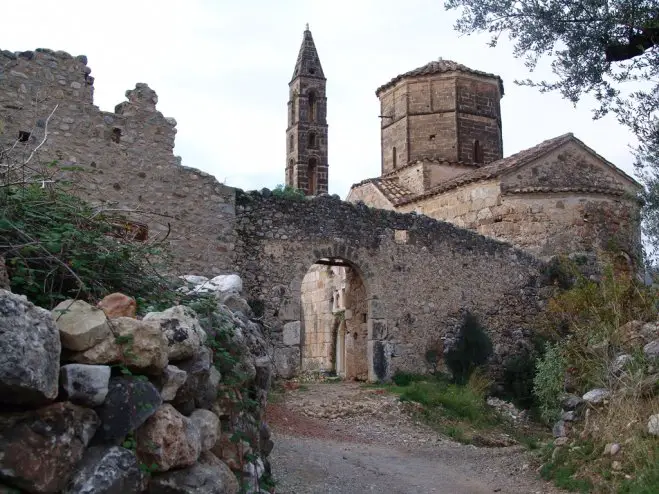 Unser Archivfoto (© Griechenland Zeitung / Jan Hübel) entstand in Kardamyli auf der Peloponnes.