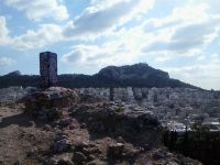 Das Wetter in Griechenland: Aprilwetter am Wochenstart