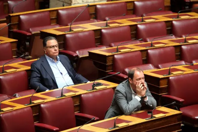 Enttäuscht vom politischen System: Rücktritt eines Abgeordneten in Griechenland