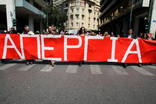 Generalstreik am Donnerstag in Griechenland beeinträchtigt Flug- und Fährverkehr