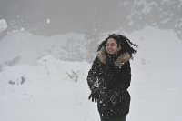 Unser Foto (© Eurokinissi) entstand am Montag (29.1.) im attischen Ort Vilia.