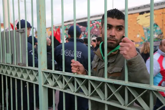 scobel - Flüchtlinge: Solidarität auf dem Prüfstand