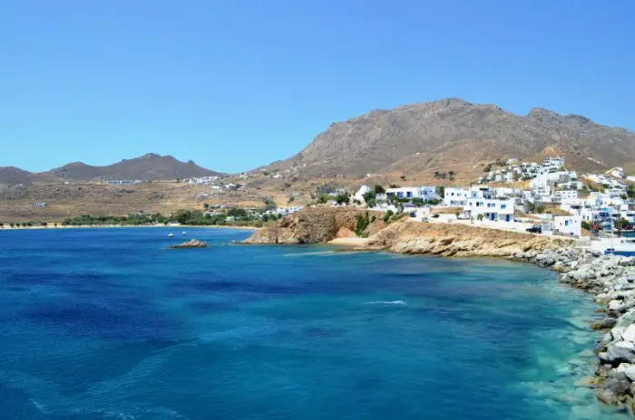 Unser Foto (© GZ / Jan Hübel) entstand auf der Vulkaninsel Milos.
