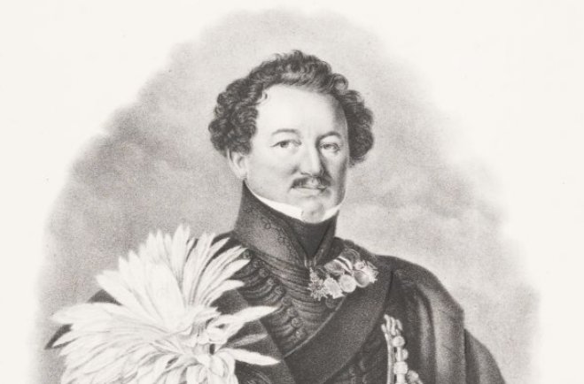 General Graf von Normann