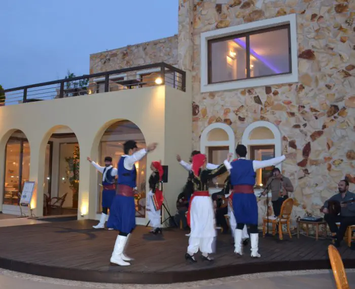 Unser Foto (© Griechenland Zeitung / Elisa Hübel) entstand auf Kreta, Chania.