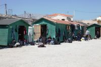 Flüchtlings- und Wirtschaftstragödie in Griechenland – Tsipras trifft Merkel 