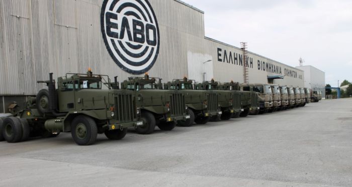 Privatisierungsverfahren für Rüstungs- und Fahrzeugfirma ELBO
