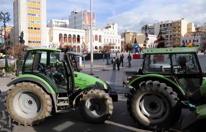 Bauernproteste klingen immer mehr ab