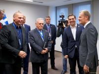 Griechenland am Schnittpunkt: Hoffnung und Bangen bis Ende der Woche 