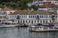 Unser Archivfoto (© Eurokinissi) zeigt den Hafen von Thassos.