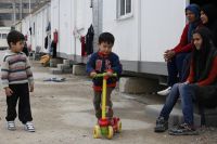 Drei Kinder ertrinken in der Ostägäis 