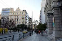 Foto (© Griechenland Zeitung / Jan Hübel): Athen