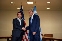 Griechenland ruft Weltgemeinschaft zur Bekämpfung der Flüchtlingswelle auf 