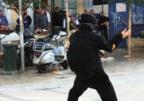 Attacke von Vermummten in Griechenlands Hauptstadt Athen 