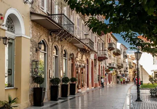 Foto (© GZ-Archiv): Nafplio