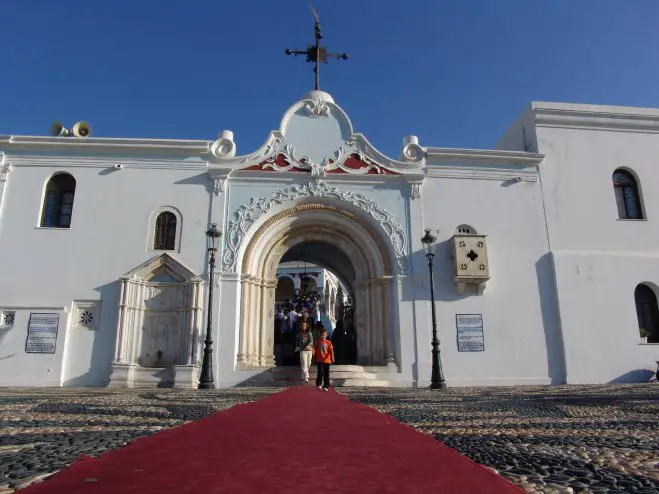 Das Foto (© GZ / Jan Hübel) wurde auf der Kykladeninsel Tinos aufgenommen.