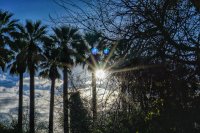 Warmer Start ins Wochenende