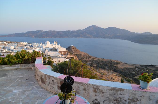 Das Wetter für Athen und ganz Griechenland