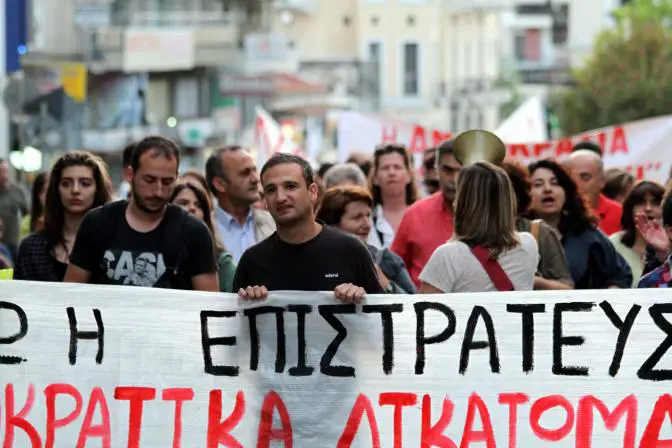 Arbeitniederlegungen in Griechenland – Probleme auch im Flugverkehr