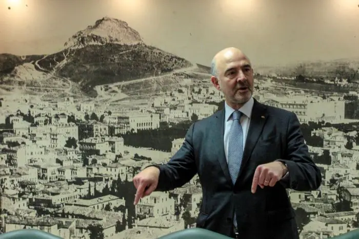 EU-Kommissar: „Griechenland, die Straßen der Hoffnung“