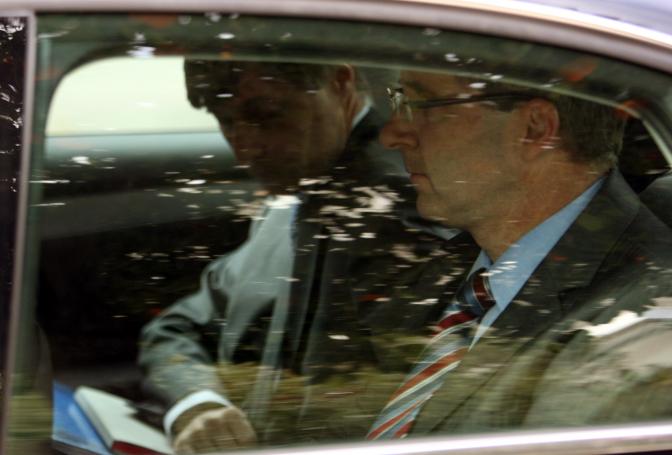 Hoher Einsatz: „Troika“ kommt wieder nach Athen