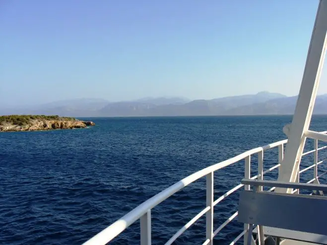 Foto © Griechenland Zeitung / Jan Hübel