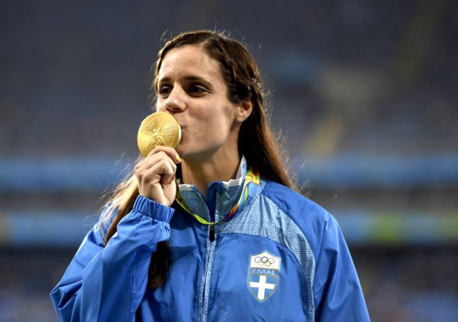 Griechenlands Athleten schaffen historisch fünftbestes Olympia-Ergebnis <sup class="gz-article-featured" title="Tagesthema">TT</sup>