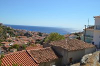 Unser Archivfoto (© Griechenland Zeitung / Jan Hübel) entstand auf der Insel Lesbos.