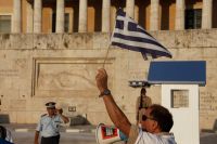 Regierung dementiert Gerüchte über angeblichen Druck von Drachmen in Moskau 