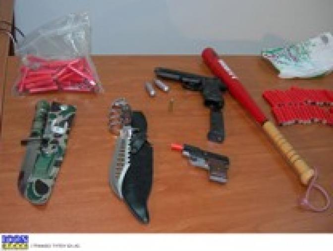 Olympiakos-Fan in Untersuchungshaft genommen