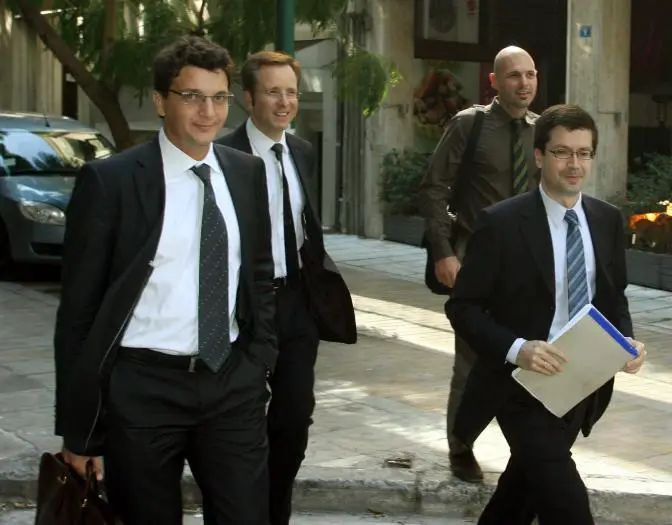 IWF gibt Kreditrate frei – Troika kommt wieder nach Griechenland