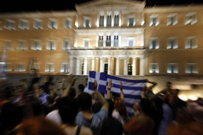 Heftige Kritik aus den Reihen der PASOK an der Wirtschaftspolitik