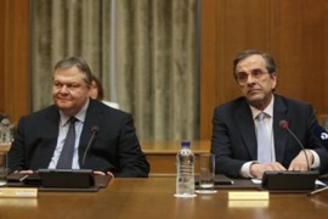 Griechenland und Zypern über die Lage in Syrien beunruhigt