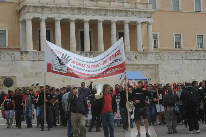 Tsipras vor dem Schicksalsvotum