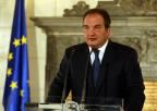 Konsens-Appell von Griechenlands Premier Karamanlis findet kein Echo bei der Opposition 