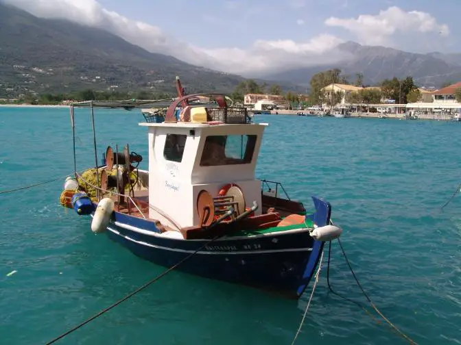 Das Wetter für Athen und ganz Griechenland