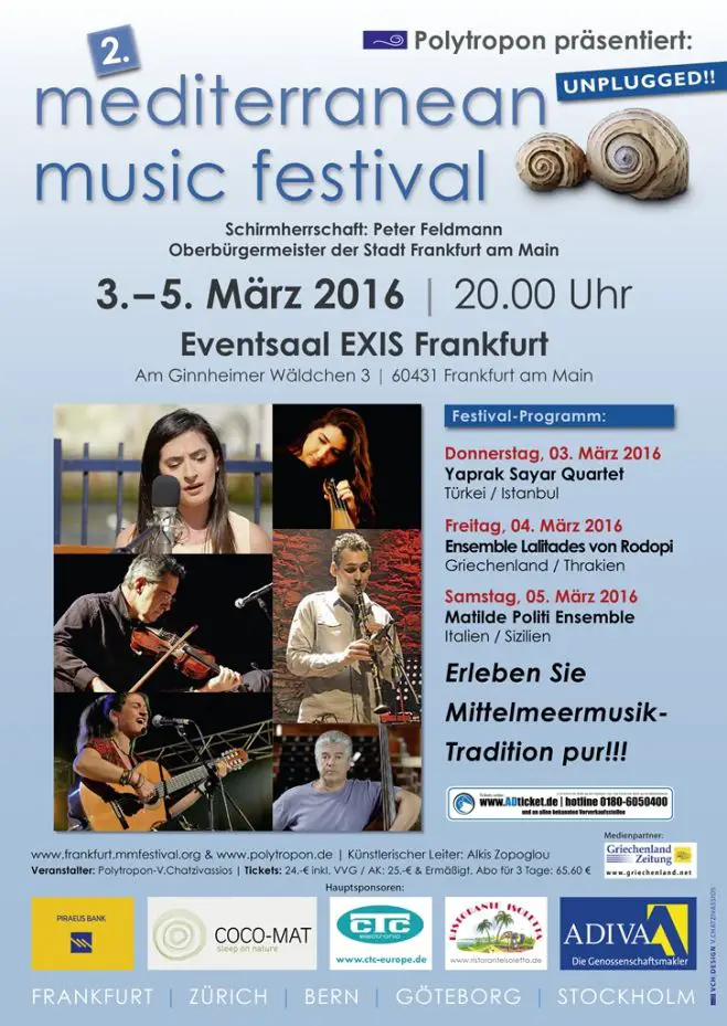 Mediterranean Music Festival