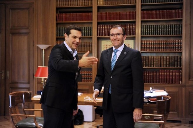 Zypernfrage auf der Tagesordnung: UN-Beauftragter Eide in Athen <sup class="gz-article-featured" title="Tagesthema">TT</sup>