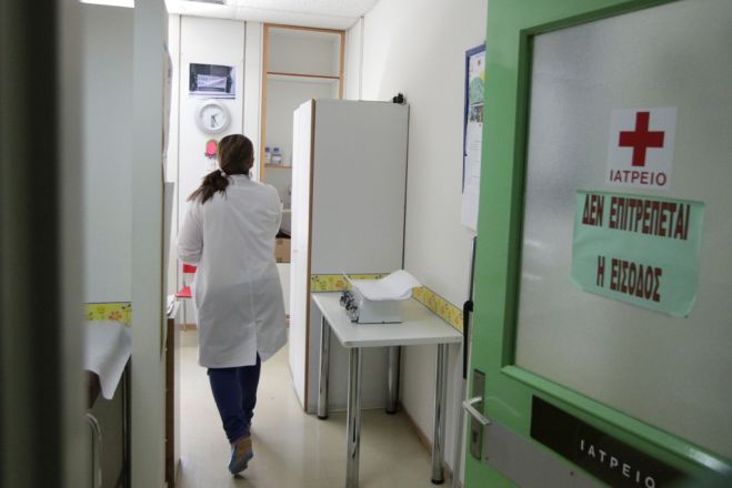 Der große Patient: Griechenlands Gesundheitswesen