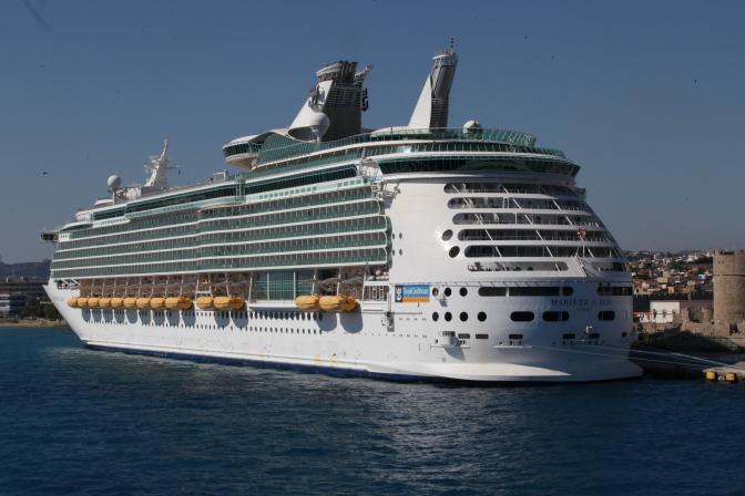 Griechenland verliert an Boden beim Kreuzfahrttourismus