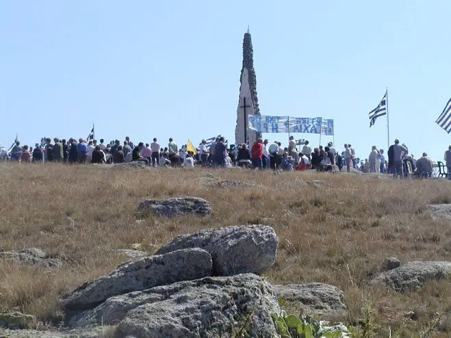 Griechischer Bürgerkrieg soll Schulstoff werden