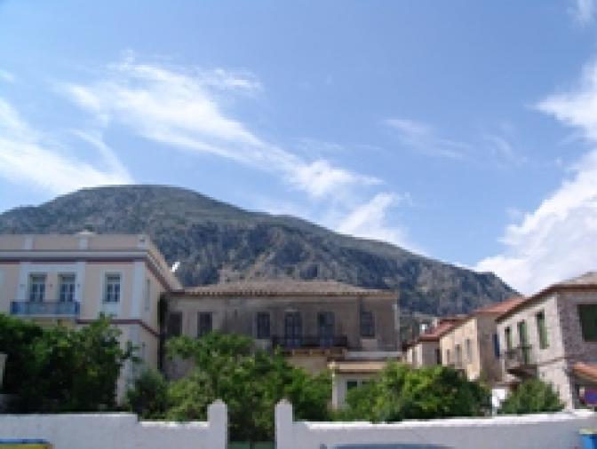 Das Wetter für Athen und ganz Griechenland