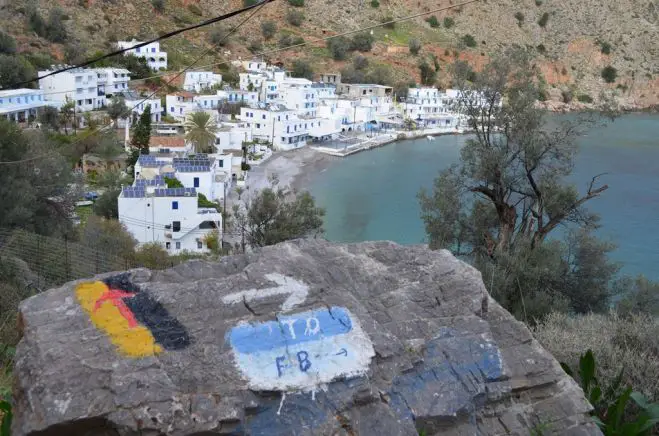 Deutscher Wanderer auf Kreta tödlich verunglückt