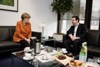 Licht am Ende des Tunnels? Athen ist relativ optimistisch 