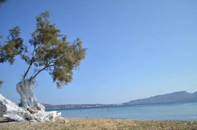 Das Wetter für Athen und ganz Griechenland