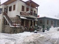 Unser Archivfoto (© Eurokinissi) entstand bereits im Januar in Neochori bei Karditsa (Mittelgriechenland).