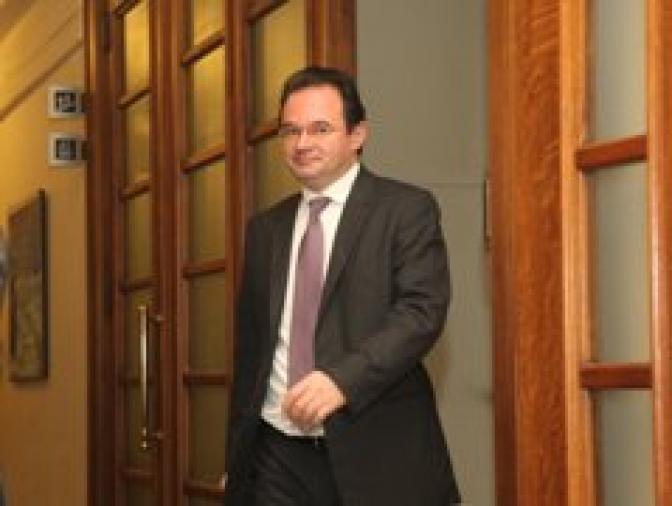 Griechenland: Finanzminister schließt Umschuldungsgespräche aus